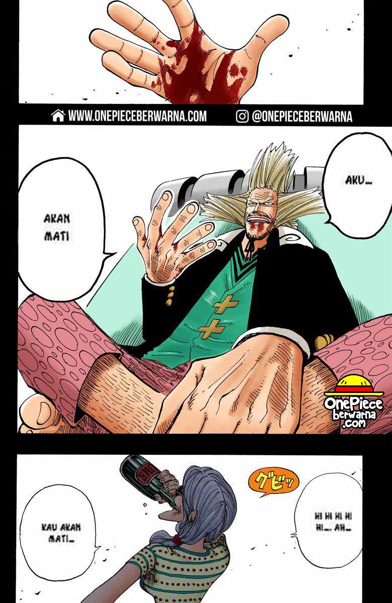 One Piece Berwarna Chapter 143